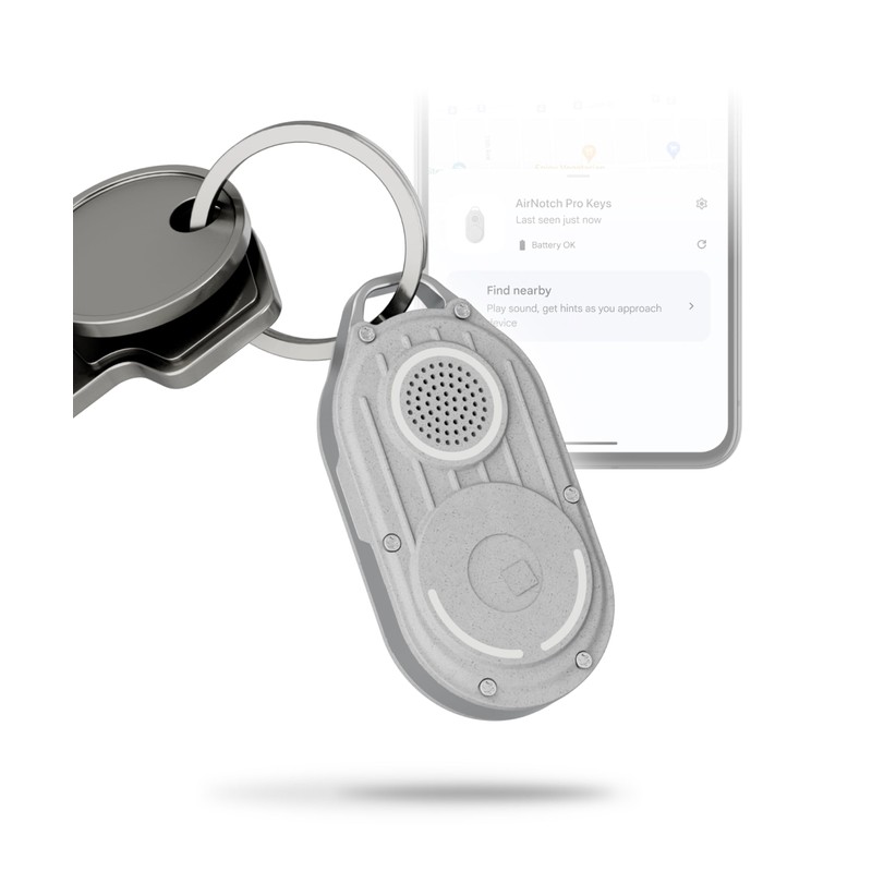 Rolling Square AirNotch Pro – Android Find Hub Only –