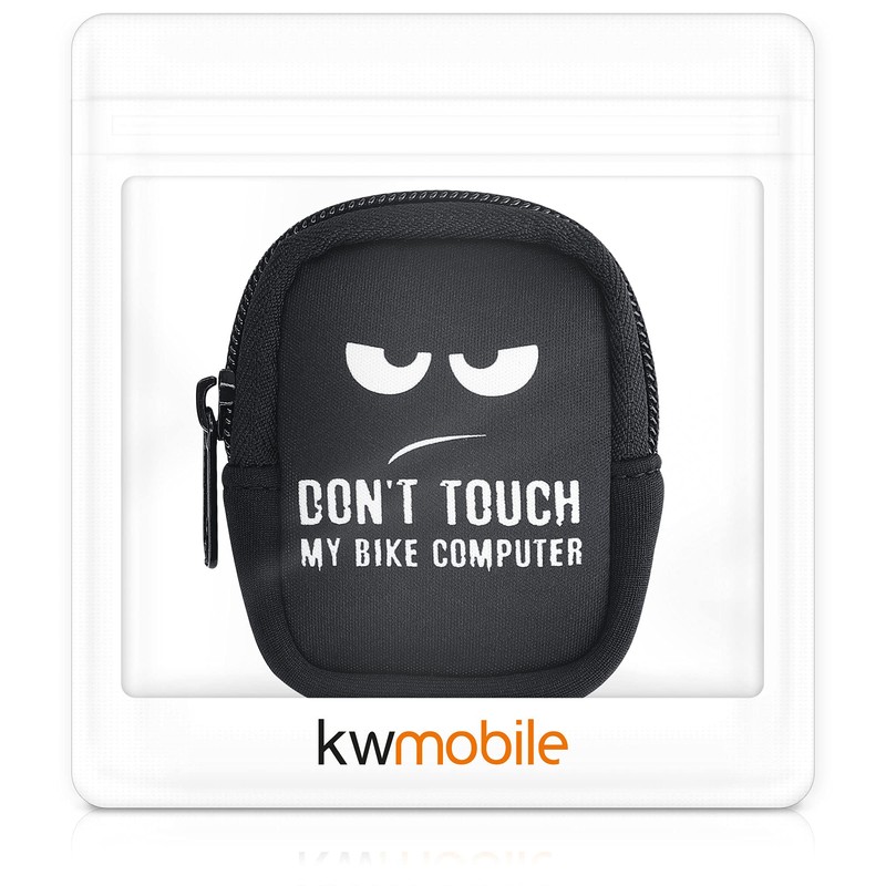 kwmobile Tasche kompatibel mit Bosch Kiox/Kiox 300 - Bike GPS