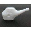 HEALTHANDWEALTH Traveller's Neti Pot for Nasal Cleansing | Handy Compact