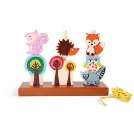 Small Foot 5872 Autumn Pegging Game