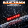 Vektoris 1PCS LED Rear Third Brake Light for Jeep Grand