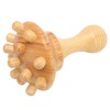 Octopus Wood Massager Reduce Stress Levels Wood Theraphy Massager for