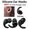 A-Focus WF-1000XM5 WF-1000XM4 Ear Hooks Double Flange Ear Tips Kit