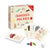 Kids Charades Board Game 4+ Charades For Kids Family Board