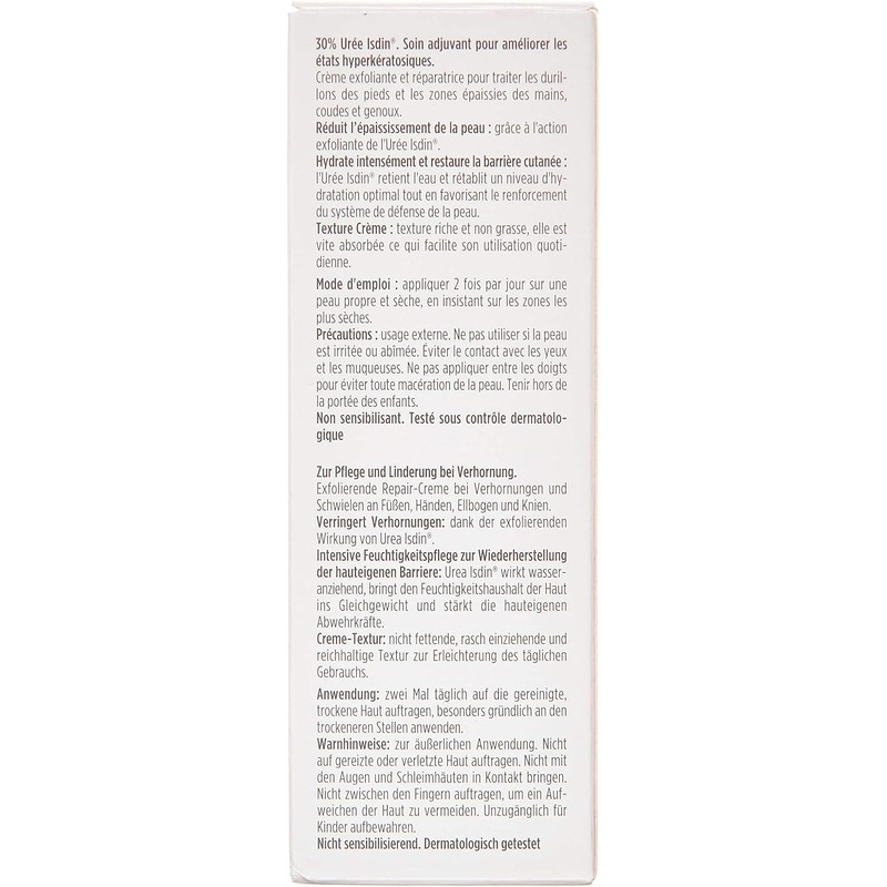 ISDIN Ureadin Crema Hidratante, 50 ml