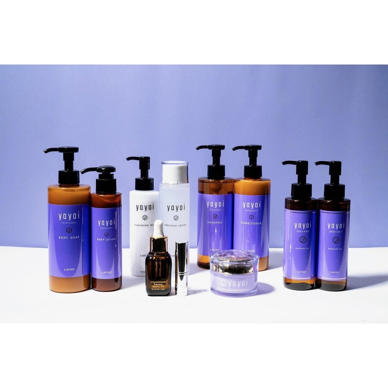 Yayoi Precious Beauty Oil