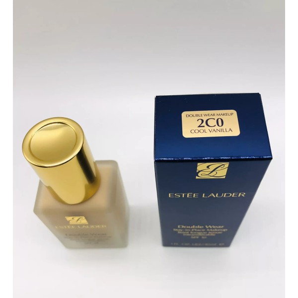 Estée Lauder-DW stay in place Foundation/2C0 Cool Vanilla 1.0oz/30ml NIB