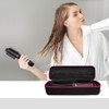 LVKAYCE Hard Carrying Case for Revlon Hair Dryer Brush Original