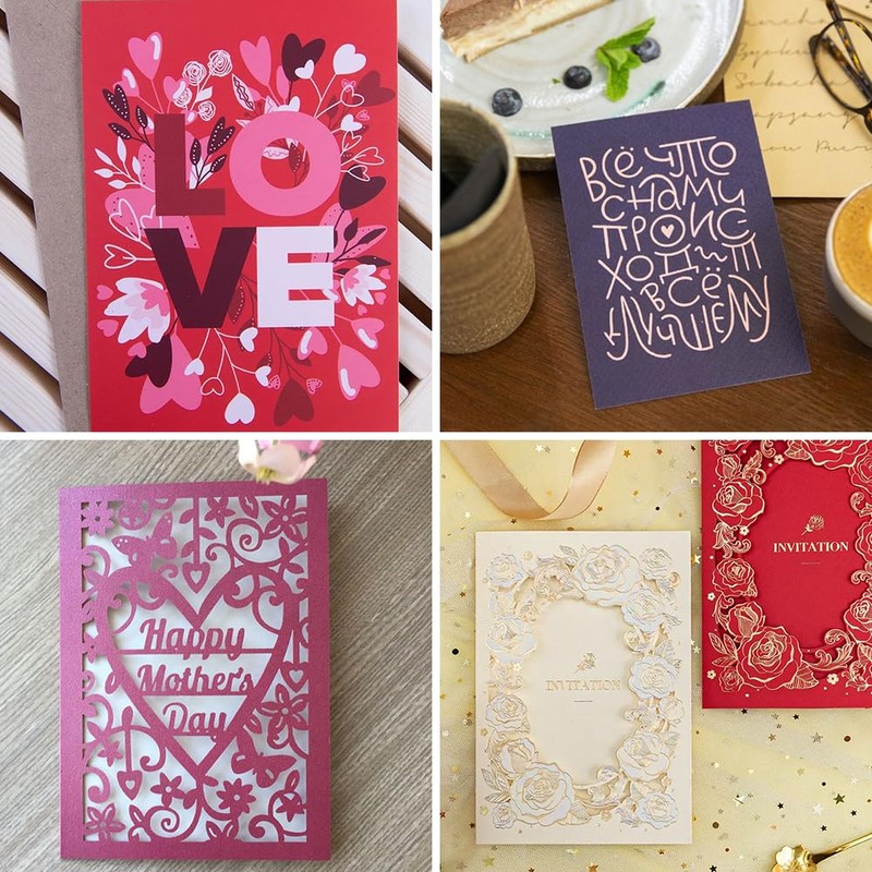 Zinueen Starter Kit for Cricut Joy - Extra Bundle for