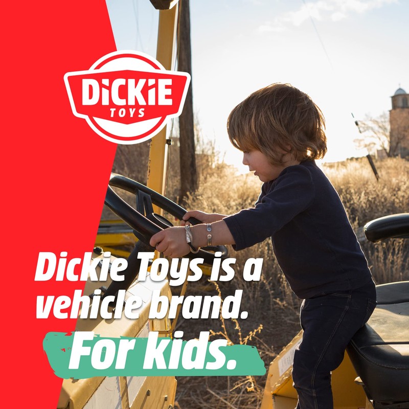 Dickie Toys 203341034 Traffic Light, Multicoloured