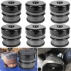 Silicone Body Mount Kit for 2008-2016 Ford F-250 F-350 Regular