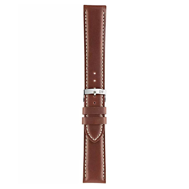MORELLATO RODIUS RODIUS RODIUS Calf Watch Strap with Replacement Tool