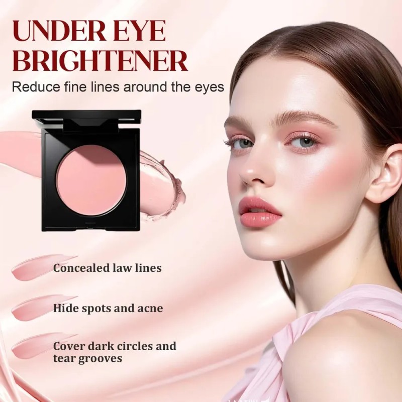 Under Eye Brightener Concealer, 2025 New Under Eye