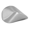 Stainless Steel Hand Massage Ball Reduce Pressure Palm Massager Desktop