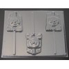 Thomas the Tank Train Chocolate Candy Lollipop Mold