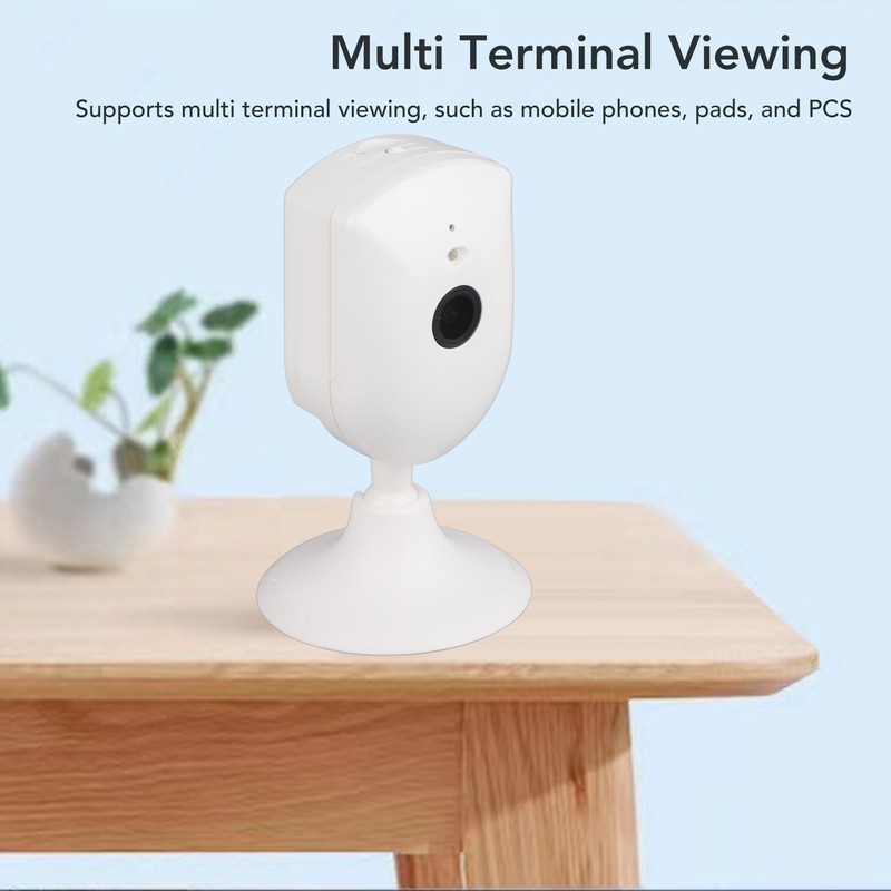 Security Camera Mobile Phone WiFi Remote Monitoring 4MP HD Motion