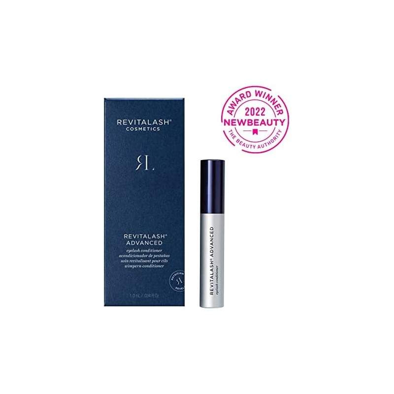 RevitaLash Cosmetics RevitaLash Advanced Eyelash Conditioner, 1.0 ml Trial Size
