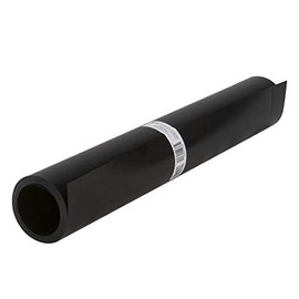 Trex RainEscape Black Deck Drainage System Trough for Underdeck Ceiling - 12' Length