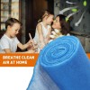MGT 140 Inch BLUE BONDED AQUARIUM FILTER MEDIA PAD 12"