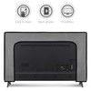 kwmobile 32 Inch TV Case - Indoor TV Screen Protector