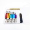 Automatic Center Drill Bits Sets High Speed Steel Pilot Drill