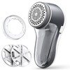 POPCHOSE Fabric Shaver, Lint Remover for Clothes, Battery Operated Lint