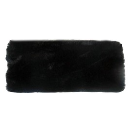 Winter Warm Plush Hand Muff for Adult Women Faux Furs Hand Muffs for Outdoor Activity Indoor Office Arm Warmer Accessory Office Arm Warmer