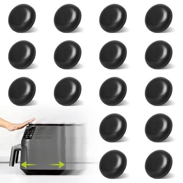 Aieve Appliance Slider, 16 Pcs Appliance Sliders for Kitchen Appliances,