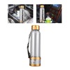 Car Electric Kettle 12V 24V Transparent Car Water Kettle 280ml