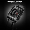 SKMEI 1868 Men Watch Professional 30M Water Resistant Double Display