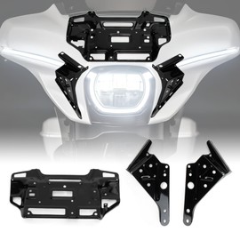 Inner Fairing Bracket Kit - PSLER Touring Inner Fairing Bracket for Touring street Glide FLHX FLHXS FLHXSE ST 2023 2014-2024