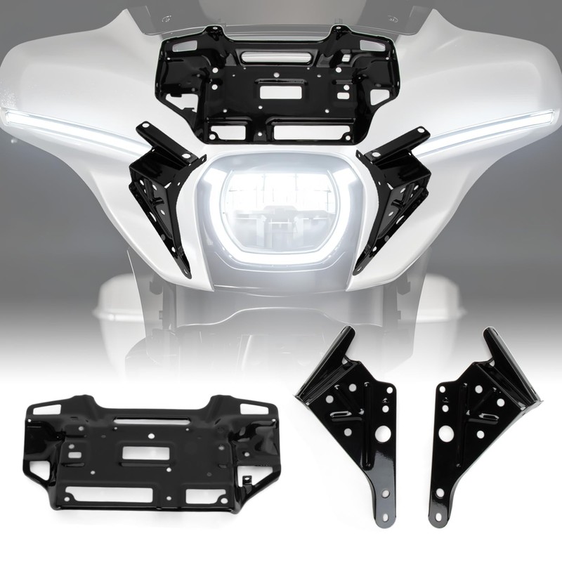 Inner Fairing Bracket Kit - PSLER Touring Inner Fairing Bracket