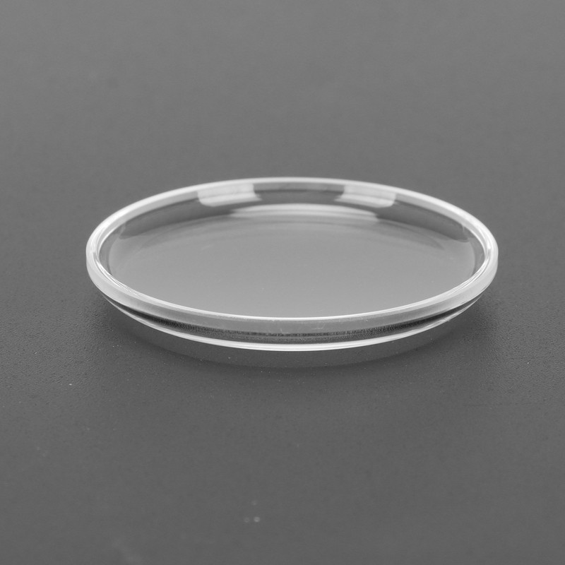 Watch Lens Universal Coated Accurate Cutting Scratch Resistance Round Watch