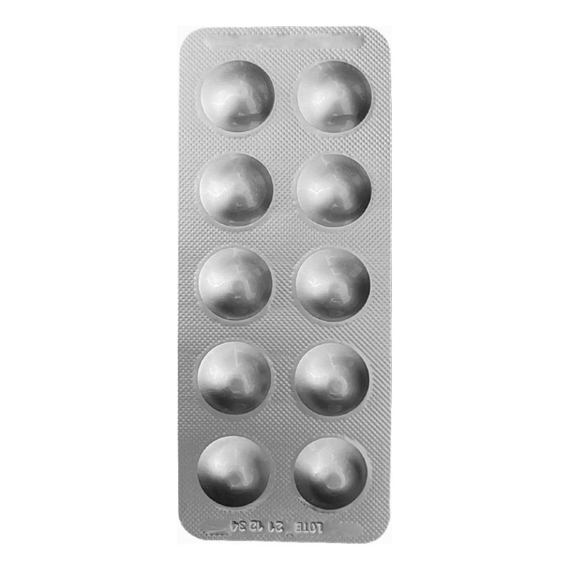 Finasterida 1 Mg Caja Con 100 Tabletas / Capillaceous®