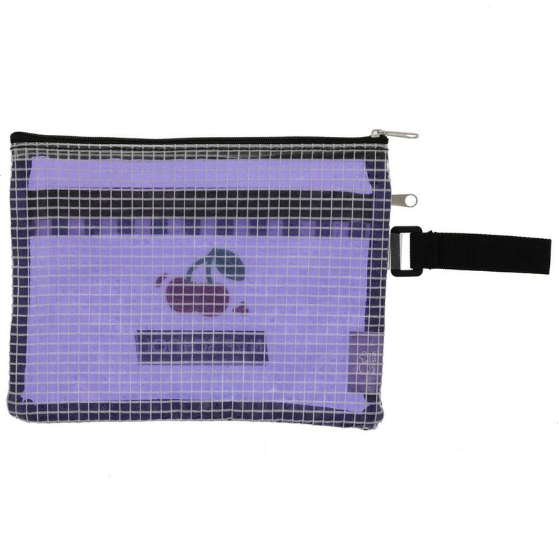 Sunstar Stationery S1055976 Nicocchi Clear Pen Case for Nikochi School,