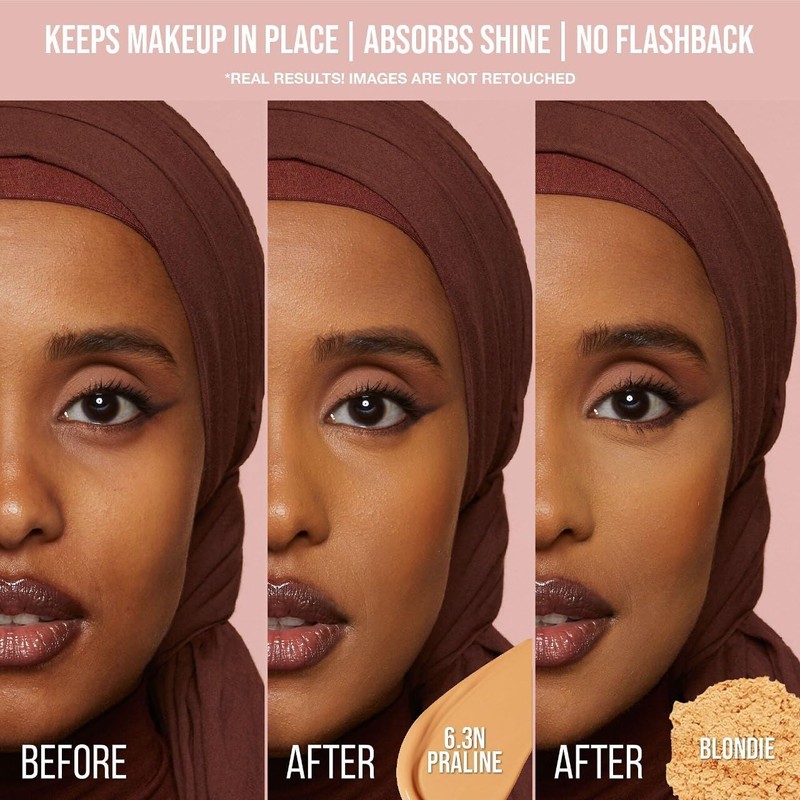 Huda Beauty Easy Bake Loose Powder Blondie 20 g