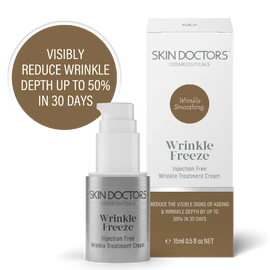 Skin Doctors Wrinkle Freeze 15mL