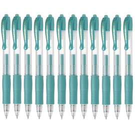 Pilot G207 Retractable Gel Rollerball 0.7 mm Tip Box of 12