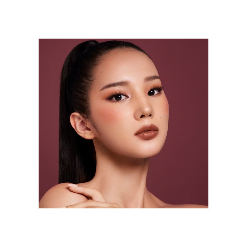 Dear Dahlia Paradise Petal Matte Blush - 03_Retro Rose /