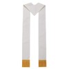 BLESSUME Pastor Wedding Embroidery Stole