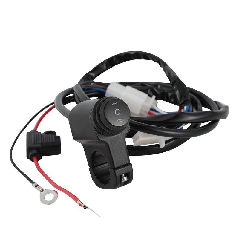 USTPO Dirt Bike Light Bar 5inch 54W 8000lm Head Light