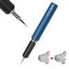 stedi Model Scriber Chisel,Tungsten steel Blades 0.15mm,for Modeling Hobby,RG Scale