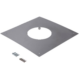 Rheem ProTech Trim Plate for Tankless Non-Condensing Water Heater Venting - RTG20278