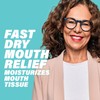 ACT Dry Mouth Lozenges Sugar Free Honey Lemon Flavor 36
