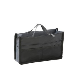 lulubelle Bag-in-Bag, Inner Bag, Storage Pouch, Cosmetic Bag (Black)