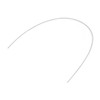 50pcs Stainless Steel Orthodontic Arch Wire Flexible Dental Orthodontic Rectangular
