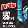 Drano Liquid Drain Clog Remover and Cleaner for Shower or
