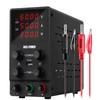 NICE-POWER Variable Bench Power Supply (0-60V, 0-5A) 4Digital LCD Display