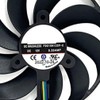 Graphics Card Cooling Fan Replacement for ASUS ROG Strix RX