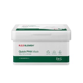 Dr.G [닥터지] 코스트코 닥터지 레드 블레미쉬 퀵 PHA 마스크 30매 2개